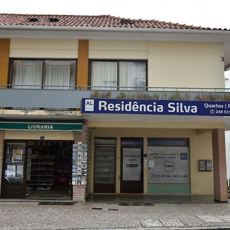 Hotel Silva Fátima Exterior foto