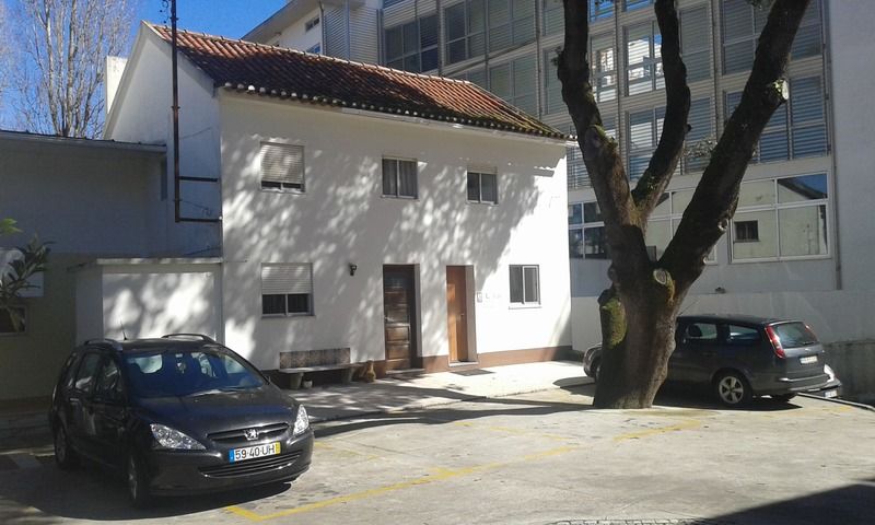 Hotel Silva Fátima Exterior foto