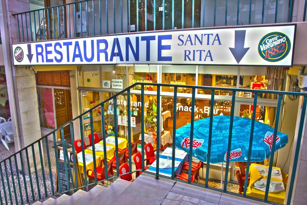 Hotel Silva Fátima Exterior foto